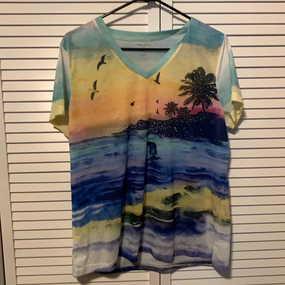 Woman’s top